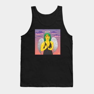 When angels cry Tank Top